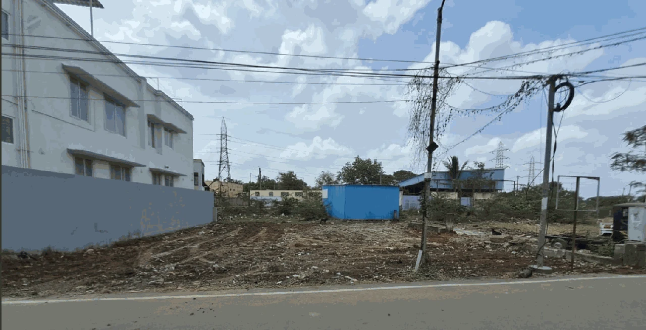 4167 Sq Feet Plot in Puthagaram, Chennai - photo 1
