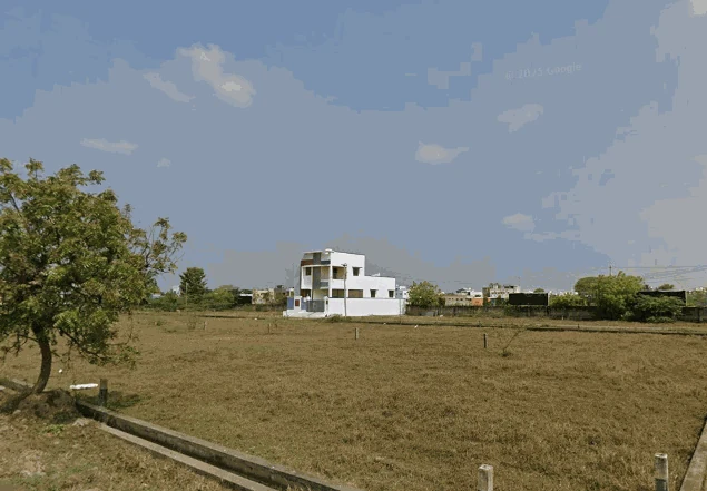 1287 Sq Feet Plot in Vengadamangalam, Chengalpattu - photo 1