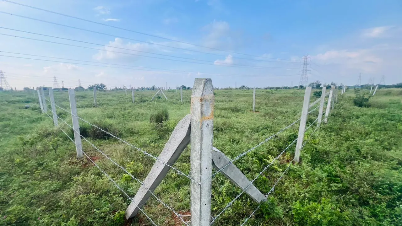 242 Sq Yards Plot in Dasarlapalle, Ranga Reddy - photo 1