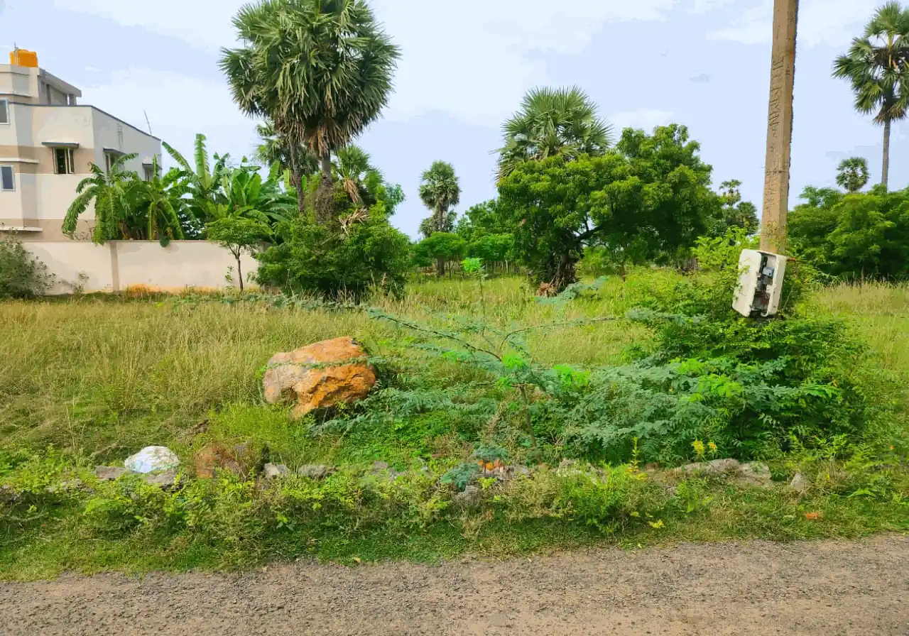 2400 Sq Feet Plot in Mambakkam Rf, Chengalpattu - photo 1