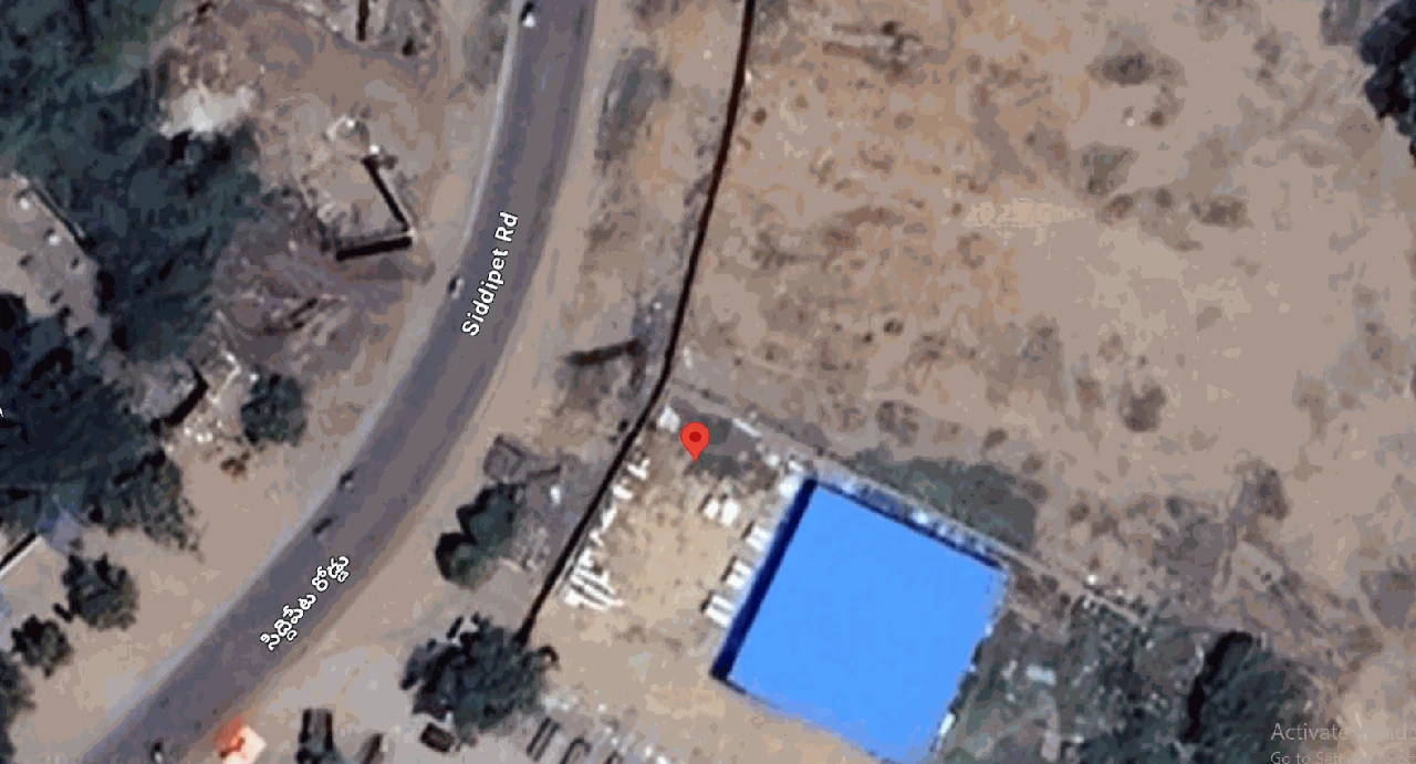 2227 Sq Yards Plot in siddipetr, Siddipet - photo 1