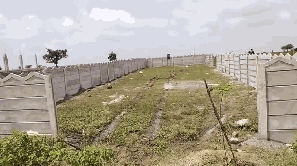 480 Sq Yards Plot in Sulthanpur, Vikarabad - photo 1