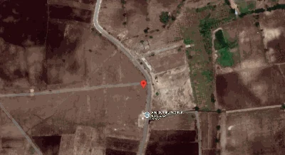 480 Sq Yards Plot in Sulthanpur, Vikarabad - photo 2