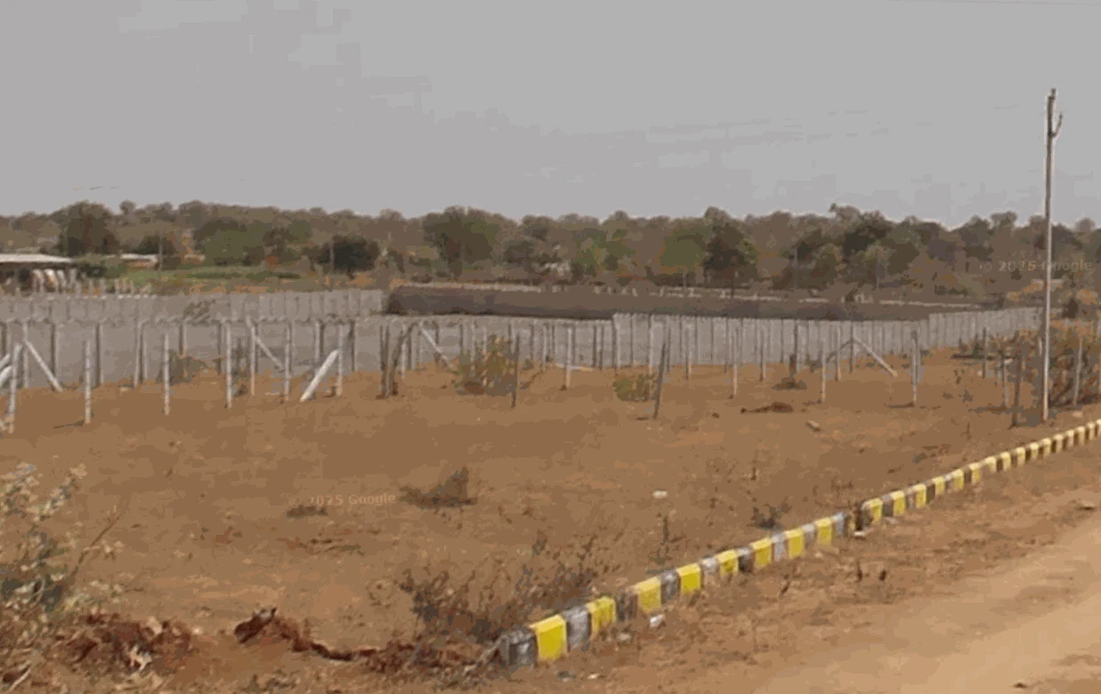 386 Sq Yards Plot in Mansanpalle, Ranga Reddy - photo 1