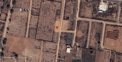 386 Sq Yards Plot in Mansanpalle, Ranga Reddy - photo 2