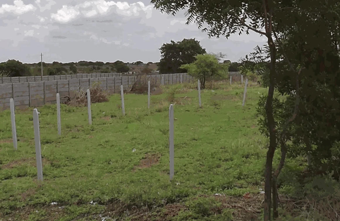 128 Sq Yards Plot in Ibrahimpalle, Ranga Reddy - photo 1