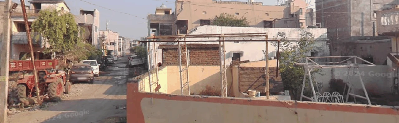 161 Sq Yards Plot in Chikhalgaon, Yavatmal - photo 1