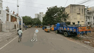 1769 Sq Feet Plot in tondiarpet-ii, Chennai - photo 2