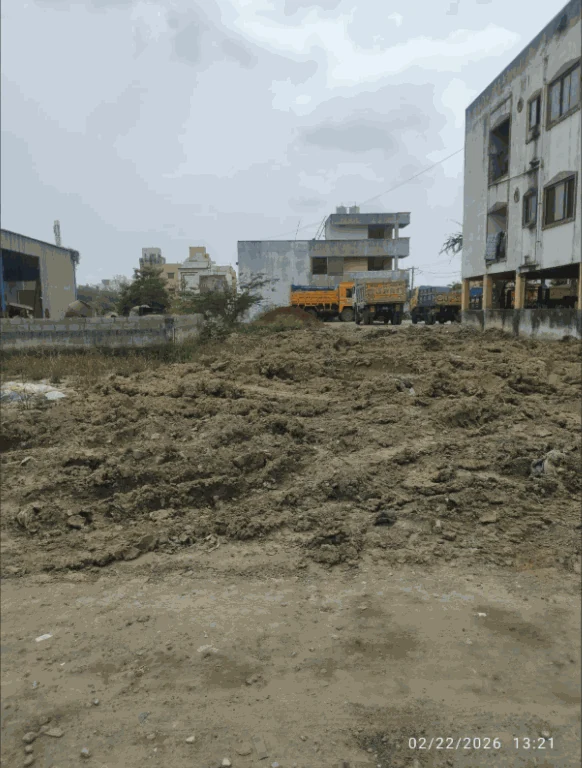2800 Sq Feet Plot in pammal-m, Chengalpattu - photo 1