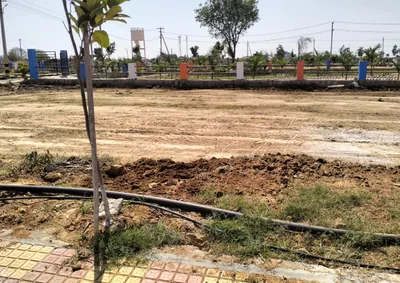 178 Sq Yards Plot in Mansanpalle, Ranga Reddy - photo 2