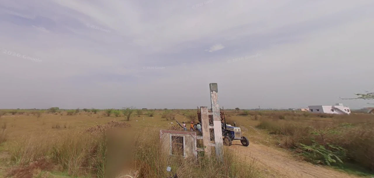 2500 Sq Feet Plot in Lakshmivilasapuram, Thiruvallur - photo 1