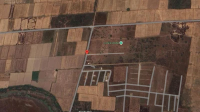 2500 Sq Feet Plot in Lakshmivilasapuram, Thiruvallur - photo 2