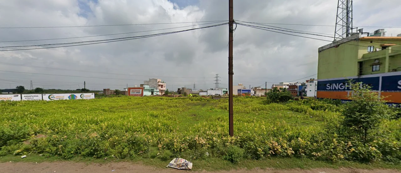 3358 Sq Yards Plot in Urla, Raipur - photo 1