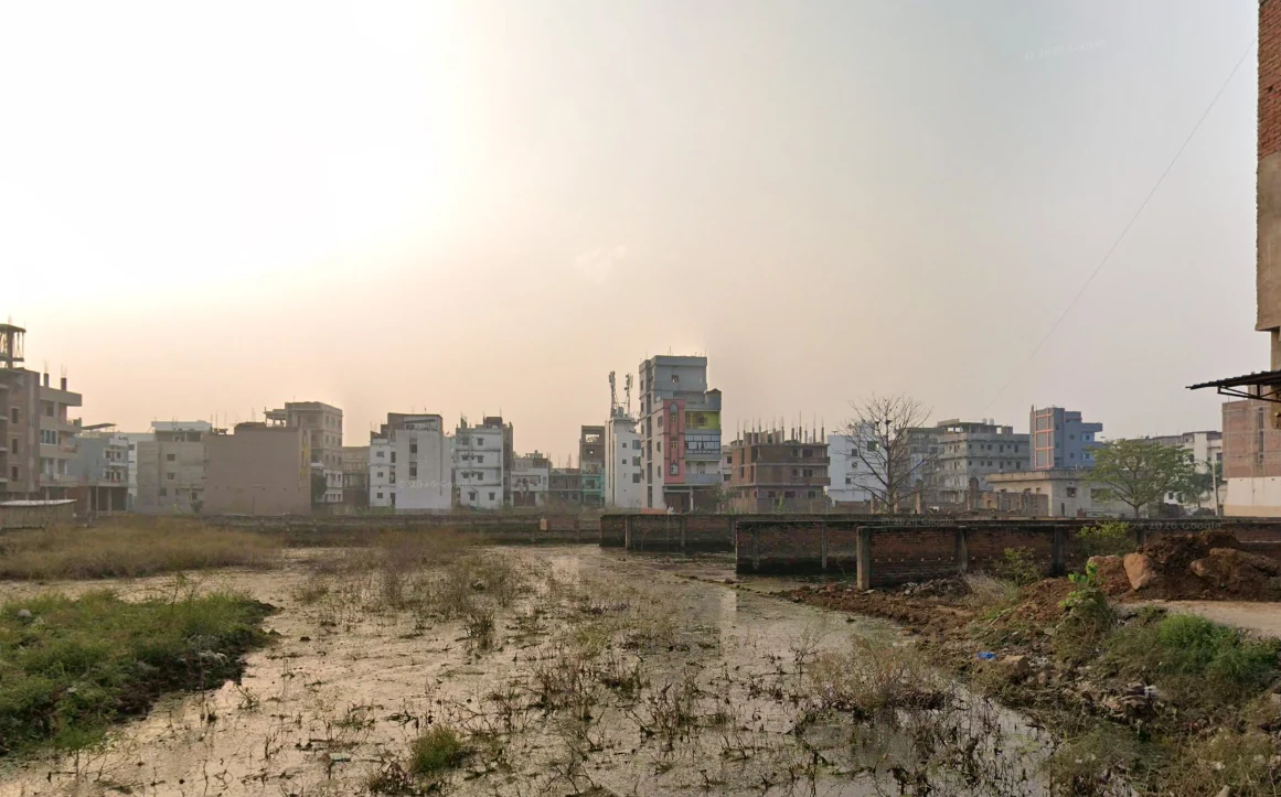 983 Sq Yards Plot in Pahadi, Patna - photo 1