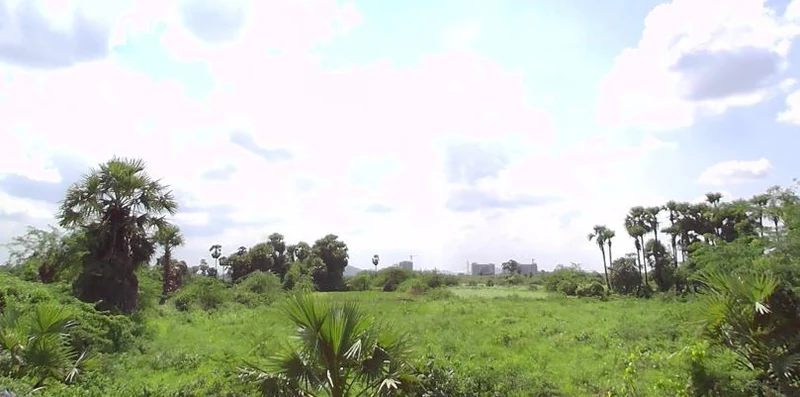 960 Sq Yards Plot in nowlur, Guntur - photo 1
