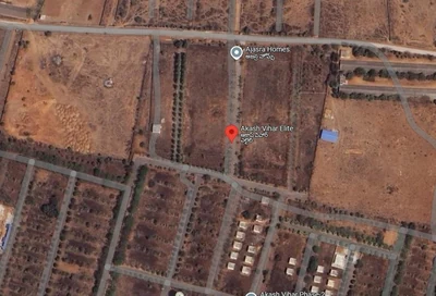 462 Sq Yards Plot in Mansanpalle, Ranga Reddy - photo 3