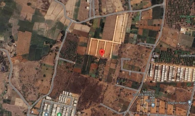 231 Sq Yards Plot in Sirigiripur, Ranga Reddy - photo 2