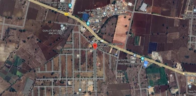 400 Sq Yards Plot in Chevella, Ranga Reddy - photo 2