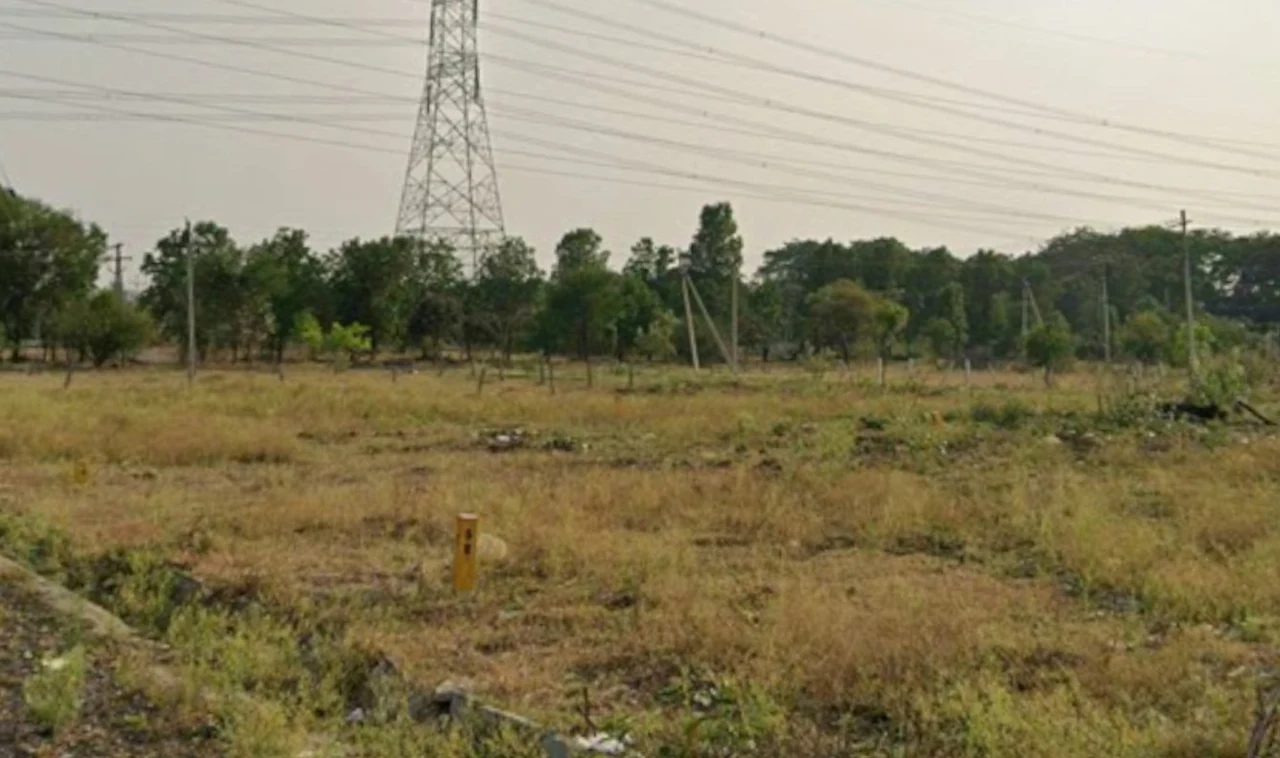 165 Sq Yards Plot in Singapur, Ranga Reddy - photo 1